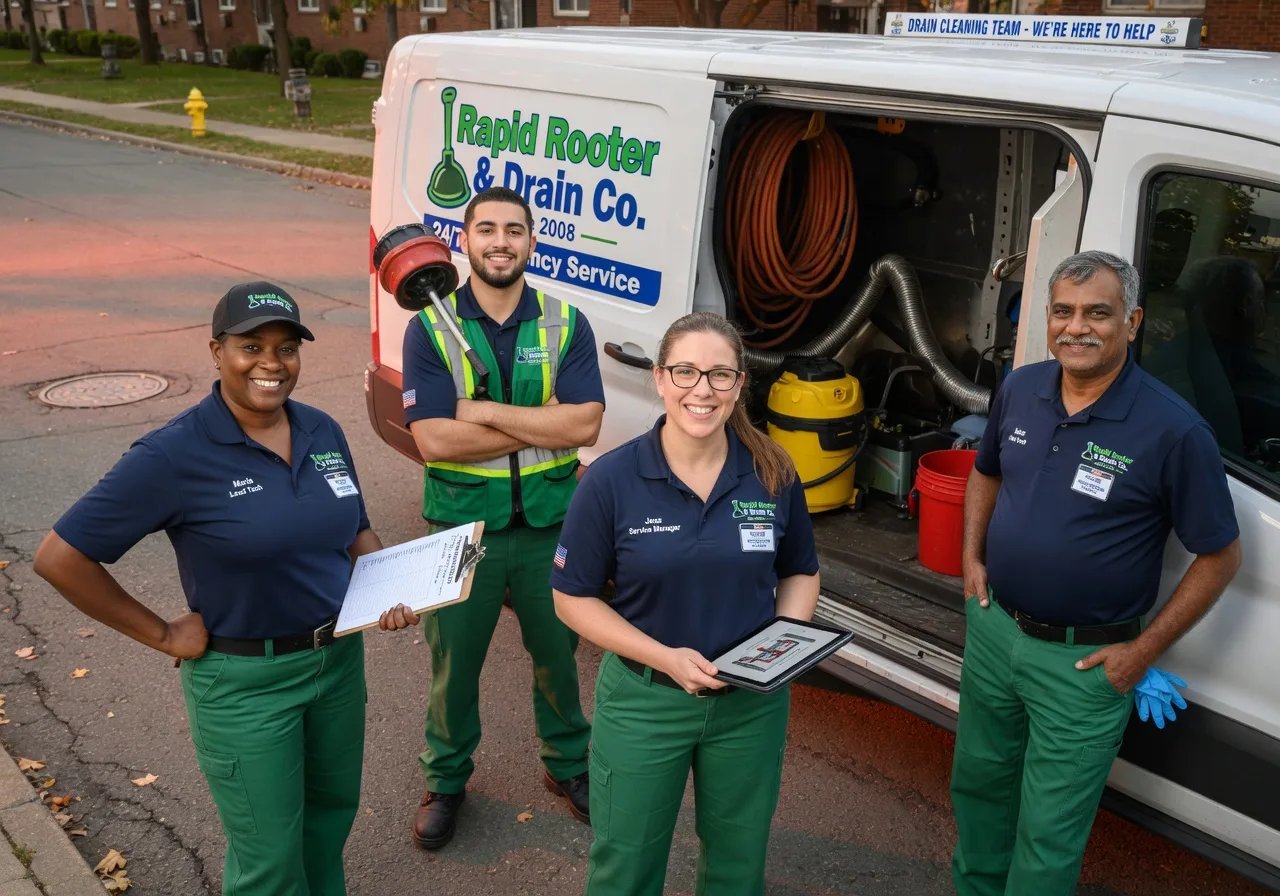 Drain Cleaning company in South Amboy, NJ
